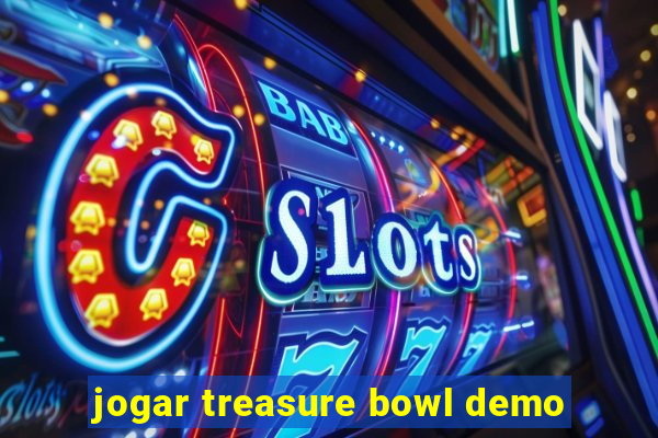 jogar treasure bowl demo